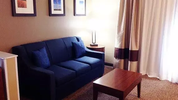 Comfort Inn & Suites Pittsburg | Kansas - Pittsburg (ve civarı) - Frontenac