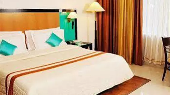 The Mercy Luxury Business Hotel | Kerala - Ernakulam Bölgesi - Koşin (ve civarı) - Koçi