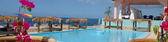 Samsara Cliff Resort & Spa | Westmoreland - Negril (ve civarı) - Negril - West End (Batı Ucu)