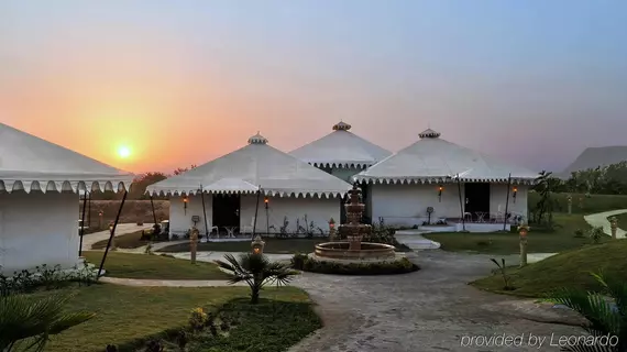 Rajasthali Resort & Spa | Racastan - Jaipur Bölgesi - Amer - Kukas