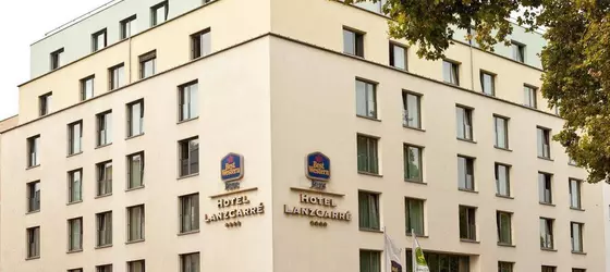 Best Western Premier Hotel LanzCarré | Baden-Wuerttemberg - Mannheim