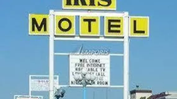 Iris Motel | Iowa - Burlington (ve civarı) - Mount Pleasant