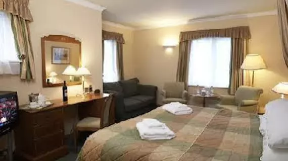 Low Wood Hotel | Cumbria (kontluk) - Windermere