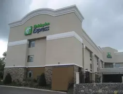 Holiday Inn Express Nashville W-I40 | Tennessee - Nashville-Davidson - Nashville (ve civarı) - Nashville