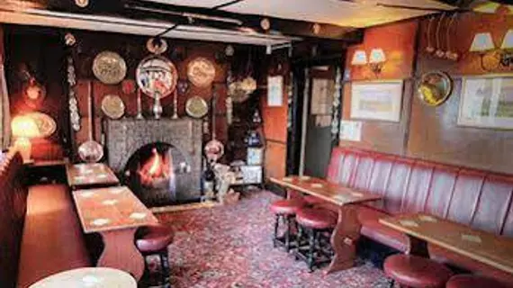 The Stiperstones Inn | Shropshire (kontluk) - Shrewsbury