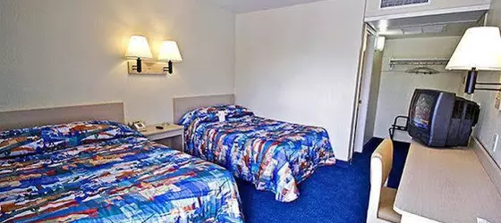 Motel 6 San Bernardino North | Kaliforniya - San Bernardino County - San Bernardino (ve civarı) - San Bernardino