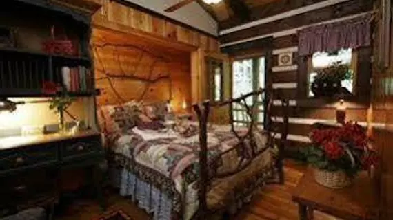 Creekwalk Inn and Cabins | Tennessee - Gatlinburg - Pigeon Forge (ve civarı) - Cosby