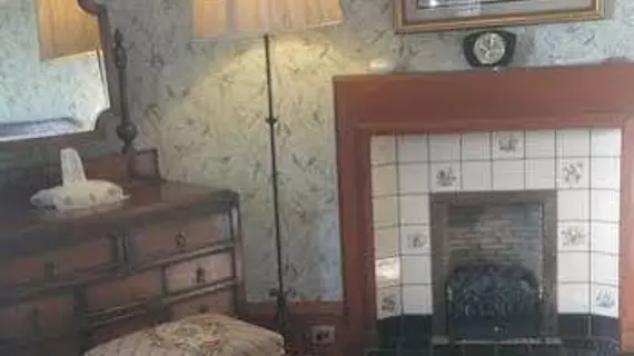 Glenmore Country House B & B | İskoçya - Scottish Highlands - Oban - Kilmelfort