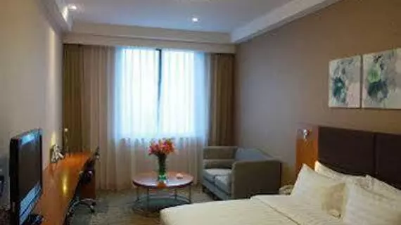 Coro Hotel Chongqing Fortune Plaza | Chongqing (ve civarı) - Chongqing