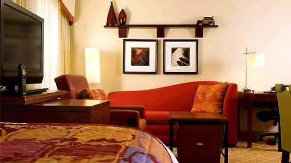 Orlando Airport Marriott | Florida - Orlando (ve civarı) - Orlando