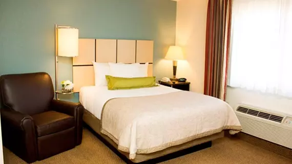 Candlewood Suites Houston Near The Galleria | Teksas - Houston (ve civarı) - Houston