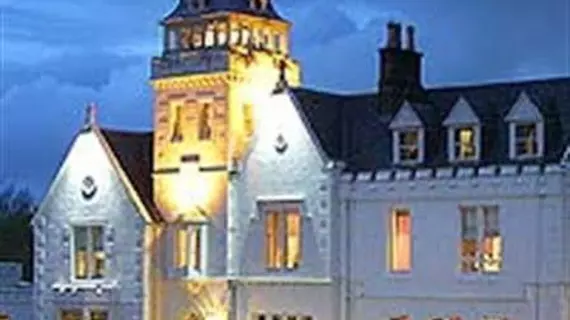 Skeabost Country House Hotel ‘A Bespoke Hotel’ | İskoçya - Scottish Highlands - Portree