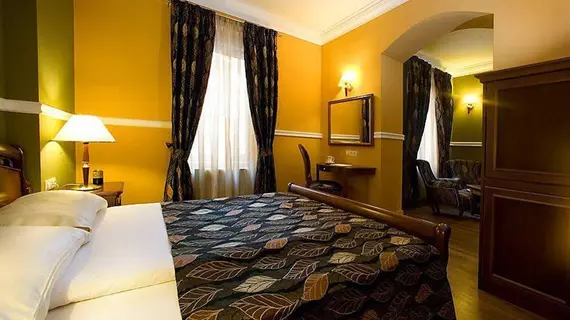 Sofia Residence Hotel | Sofya (ve civarı) - Sofya - Sofya Kent Merkezi