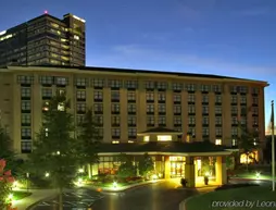 Hilton Garden Inn Atlanta Perimeter Center | Georgia - Atlanta (ve civarı) - Atlanta