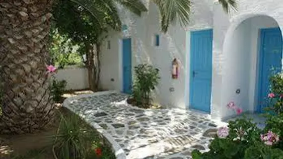 Hotel Sagterra | Ege Adaları - Naxos