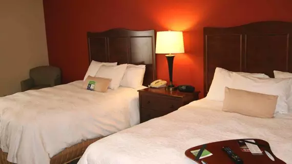 Hampton Inn Oklahoma City Quail Springs | Oklahoma - Oklahoma City (ve civarı) - Oklahoma