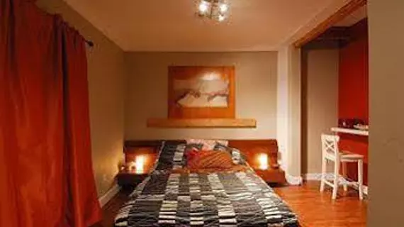 Commercial Drive Accommodations | Britanya Kolombiyası - Vancouver (ve civarı) - Vancouver