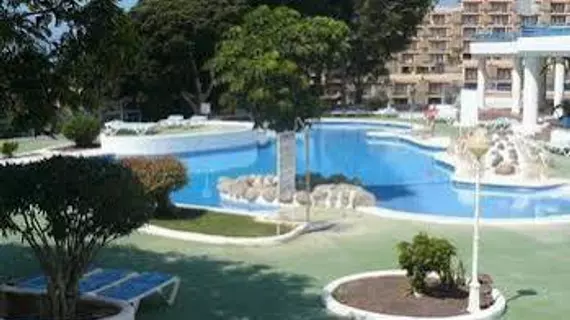 Paraiso del Sur Apartments | Kanarya Adaları - Santa Cruz de Tenerife - Adeje - La Caleta