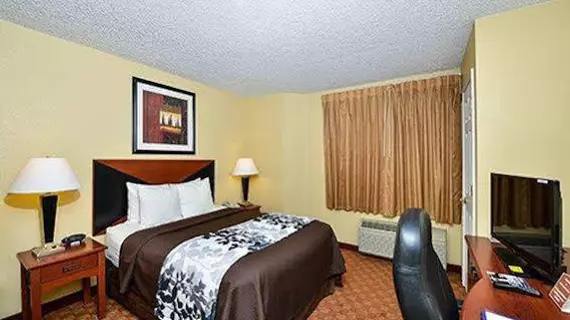 Sleep Inn Denver Tech Center | Kolorado - Denver (ve civarı) - Greenwood Village