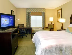 Hilton Garden Inn Frederick | Maryland - Frederick (ve civarı) - Frederick - Ballenger Creek