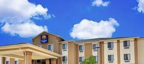 Comfort Inn New Orleans Airport | Louisiana - New Orleans (ve civarı) - Kenner - Kenner - Louis Armstrong Uluslararası Havalimanı