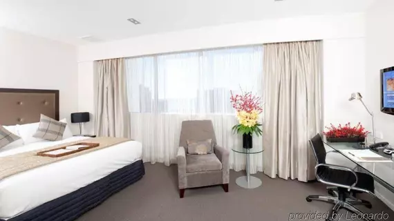 Rydges Auckland | Auckland Bölgesi - Auckland (ve civarı) - Auckland - Auckland Merkezi İş Bölgesi