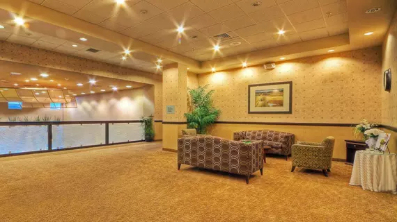 Holiday Inn Hotel and Suites Albuquerque - North Interstate 25 | New Mexico - Albuquerque (ve civarı) - Albuquerque