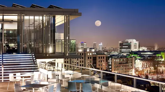 DoubleTree by Hilton Hotel London - Tower of London | Londra (ve civarı) - Tower Hamlets - Tower Hill