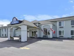 Americas Best Value Inn Kalispell | Montana - Whitefish (ve civarı) - Kalispell