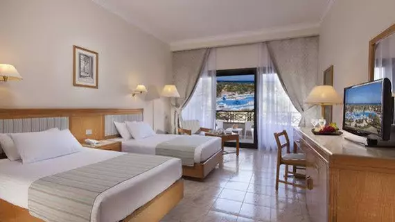 Pharaoh Azur Resorts | Kızıldeniz İli - Hurgada (ve civarı) - Hurgada - Village Road