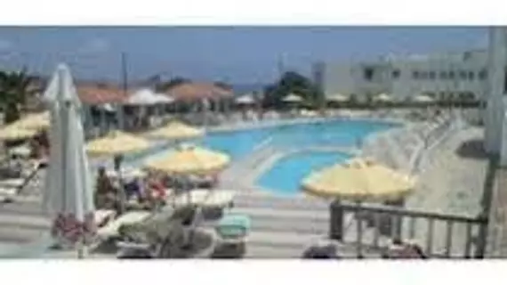 Kamari Bay Hotel | Ege Adaları - İstanköy