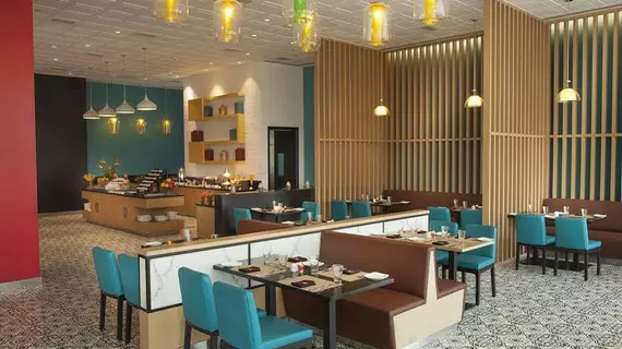 Park Inn By Radisson Gurgaon Bilaspur | Haryana - Gurugram (ve civarı) - Gurugram - Bilaspur