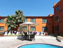 Fiesta Inn Saltillo | Coahuila - Saltillo (ve civarı) - Saltillo