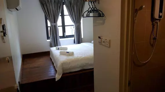 Hotel Paloma Inn | Kuala Lumpur (ve civarı) - Medan Tuanku