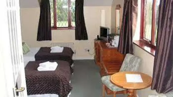 Throckmorton Arms Hotel | Warwickshire (kontluk) - Alcester