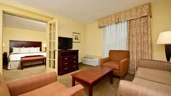 La Quinta Inn & Suites Indianapolis South | Indiana - Indianapolis (ve civarı) - Indianapolis