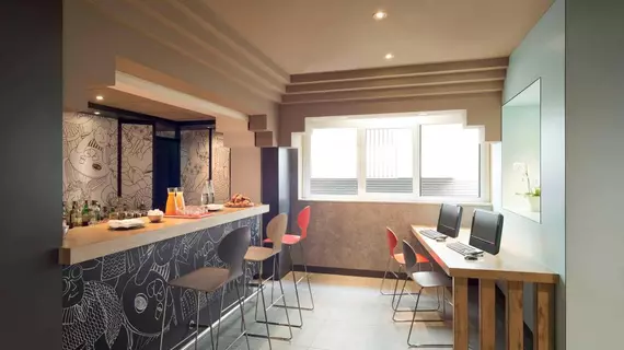 Ibis Milano Centro | Lombardy - Milano (ve civarı) - Milano - Merkez İstasyonu