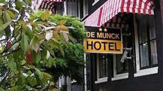 Hotel de Munck | Kuzey Hollanda - Amsterdam - Canal Ring