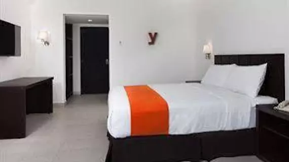 Hotel Yes Inn Nuevo Veracruz | Veracruz - Veracruz (ve civarı) - Veracruz