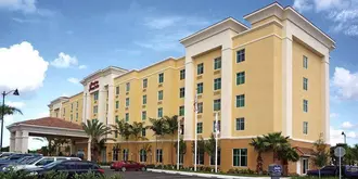 Hampton Inn and Suites Miami-South/Homestead