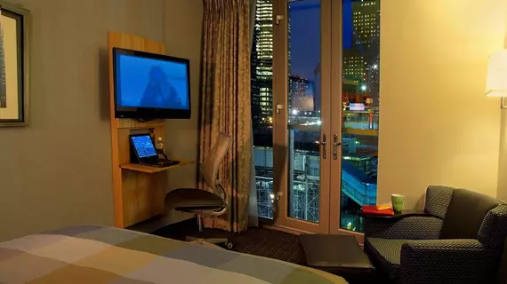 Club Quarters World Trade Center | New York - New York (ve civarı) - Manhattan - Finans Merkezi