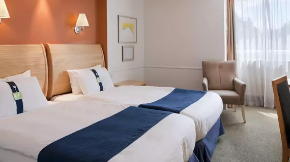 Holiday Inn Leeds-Wakefield M1 Jct40 | Batı Yorkshire (kontluk) - Ossett