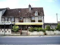 Auberge Du Cheval Blanc | Normandiya - Calvados (bölge) - Mézidon Vallée d'Auge