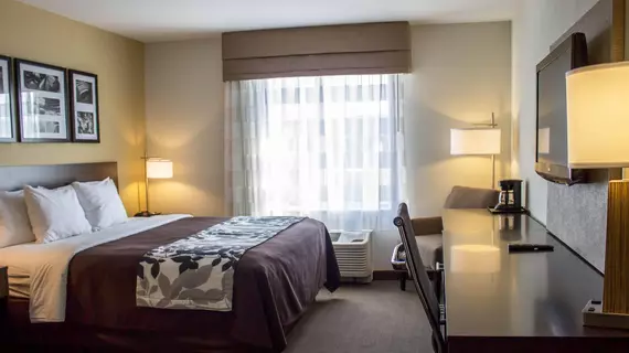 Sleep Inn & Suites Moundsville | Batı Virginia - Wheeling (ve civarı) - Moundsville