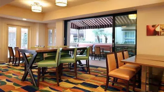 Fairfield Inn & Suites San Diego Old Town | Kaliforniya - San Diego County - San Diego - Old Town