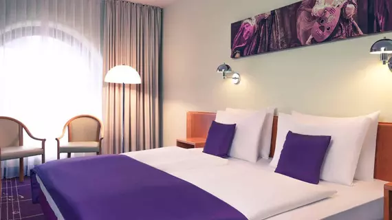 Mercure Salzburg Central | Salzburg (eyalet) - St. Gilgen - Salzburg-Umgebung District