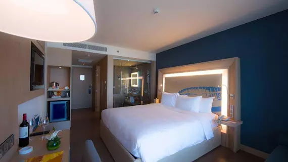 Novotel Danang Premier Han River | Thua Thien-Hue (vilayet) - Da Nang (ve civarı) - Da Nang - Hai Chau