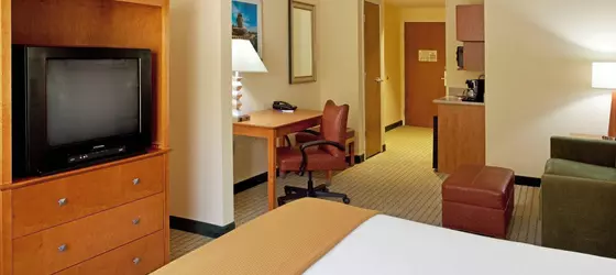 Holiday Inn Express Hotel & Suites Charleston - North | Güney Karolayna - Charleston (ve civarı) - North Charleston