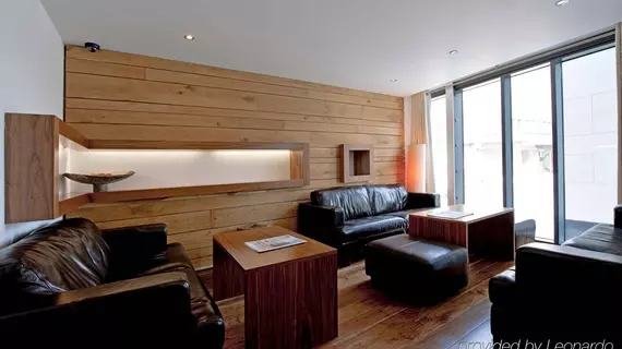 Hope Street Hotel | Merseyside (ilçe) - Liverpool (ve civarı) - Liverpool - Georgian Quarter