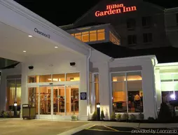 Hilton Garden Inn Ridgefield Park | New Jersey - Fort Lee - Paramus (ve civarı) - Ridgefield Park